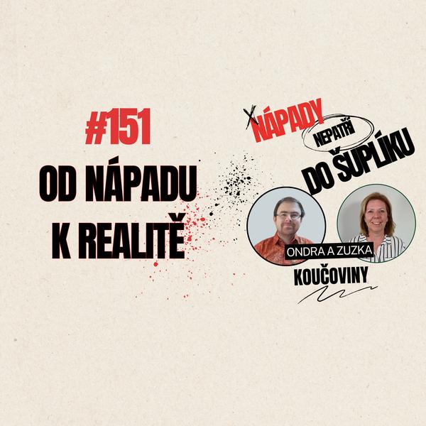Koučoviny - vytáhni nápad ze šuplíku